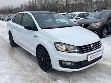 Volkswagen Polo 2019 года, 123 286 км - вид 3
