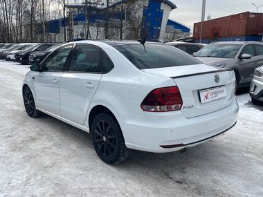 Volkswagen Polo 2019 года, 123 286 км - вид 6