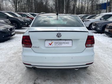 Volkswagen Polo 2019 года, 123 286 км - вид 5