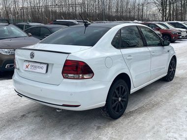 Volkswagen Polo 2019 года, 123 286 км - вид 4