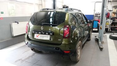 Renault Duster 2018 года, 79 690 км - вид 3