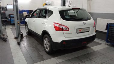 Nissan Qashqai 2012 года, 82 893 км - вид 4