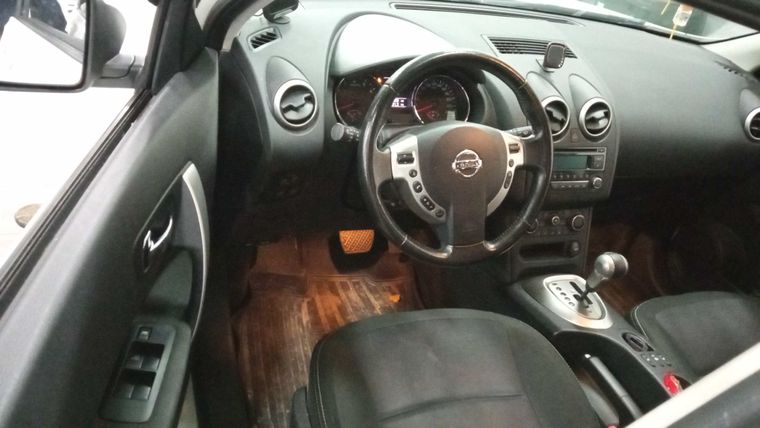 Nissan Qashqai 2012 года, 82 893 км - вид 6