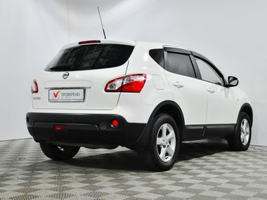 Nissan Qashqai 2012 года, 82 893 км - вид 4