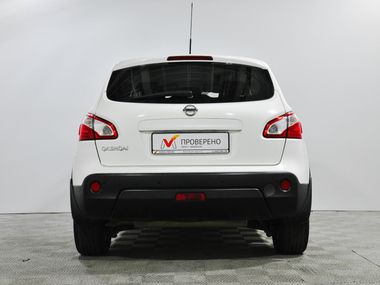 Nissan Qashqai 2012 года, 82 893 км - вид 5