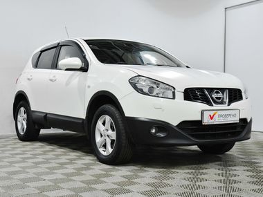 Nissan Qashqai 2012 года, 82 893 км - вид 3