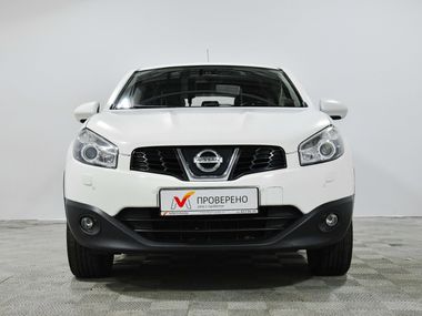 Nissan Qashqai 2012 года, 82 893 км - вид 3