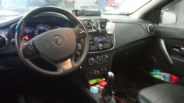 Renault Sandero 2015 года, 76 400 км - вид 5