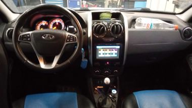 ВАЗ (LADA) Largus Cross 2022 года, 87 269 км - вид 5