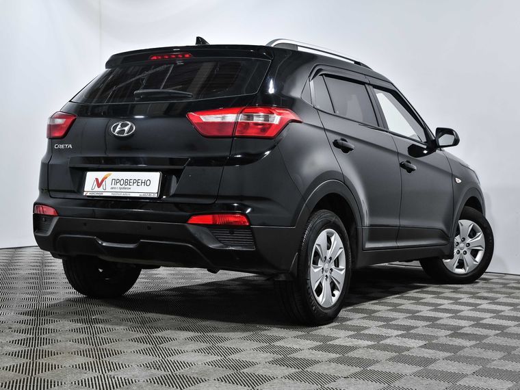 Hyundai Creta 2020 года, 116 474 км - вид 5