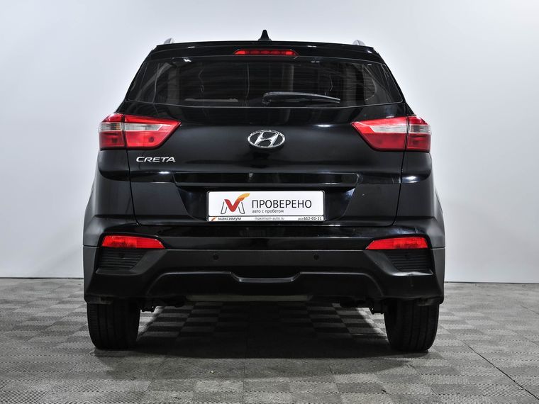 Hyundai Creta 2020 года, 116 474 км - вид 6