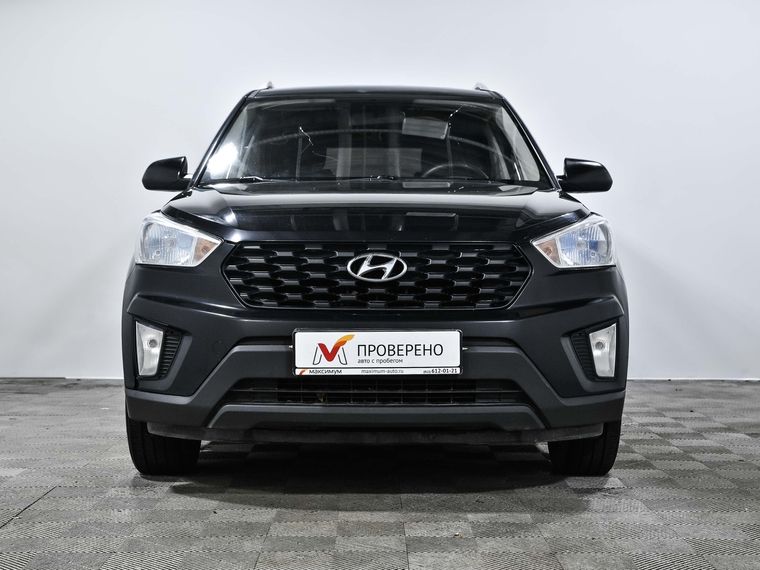 Hyundai Creta 2020 года, 116 474 км - вид 3