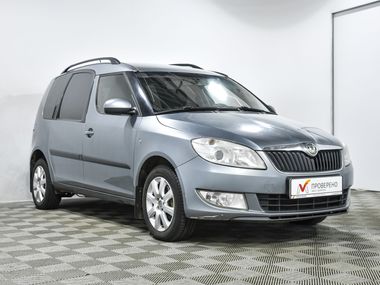 Skoda Roomster 2012 года, 194 378 км - вид 3