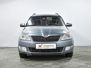 Skoda Roomster 2012 года, 194 378 км - вид 3