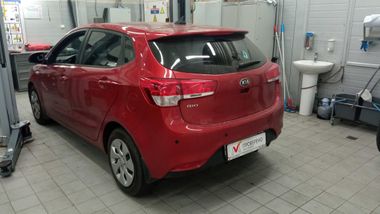 KIA Rio 2017 года, 41 824 км - вид 5