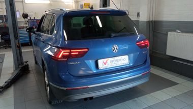 Volkswagen Tiguan 2018 года, 71 544 км - вид 4