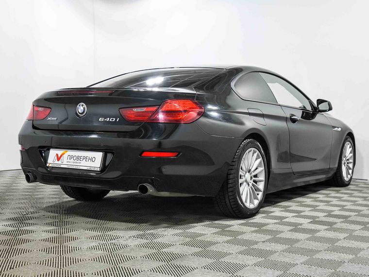 BMW 6 серия 2013 года, 117 179 км - вид 6