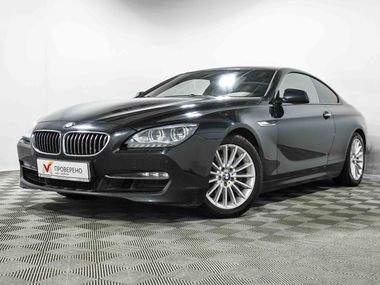 BMW 6 серия 2013 года, 117 179 км - вид 3