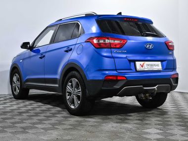 Hyundai Creta 2017 года, 96 338 км - вид 8