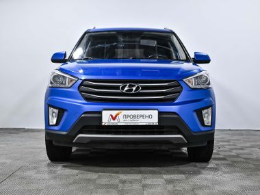 Hyundai Creta 2017 года, 96 338 км - вид 4