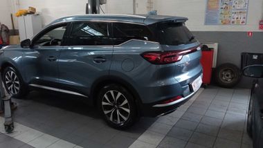 Chery Tiggo 7 Pro 2021 года, 41 422 км - вид 4