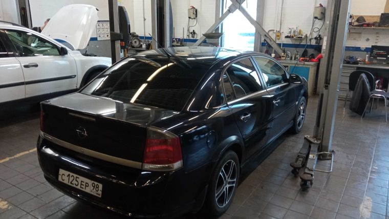 Opel Vectra 2008 года, 386 235 км - вид 4