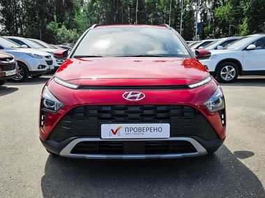 Hyundai Bayon 2022 года, 2 831 км - вид 4