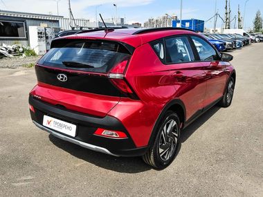 Hyundai Bayon 2022 года, 2 831 км - вид 6