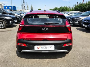 Hyundai Bayon 2022 года, 2 831 км - вид 6