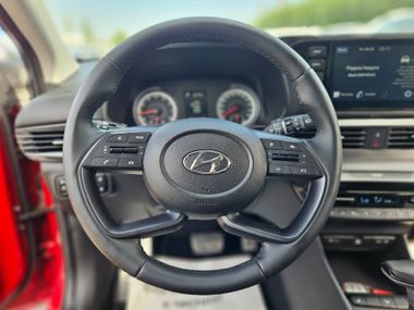 Hyundai Bayon 2022 года, 2 831 км - вид 11