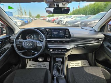 Hyundai Bayon 2022 года, 2 831 км - вид 8