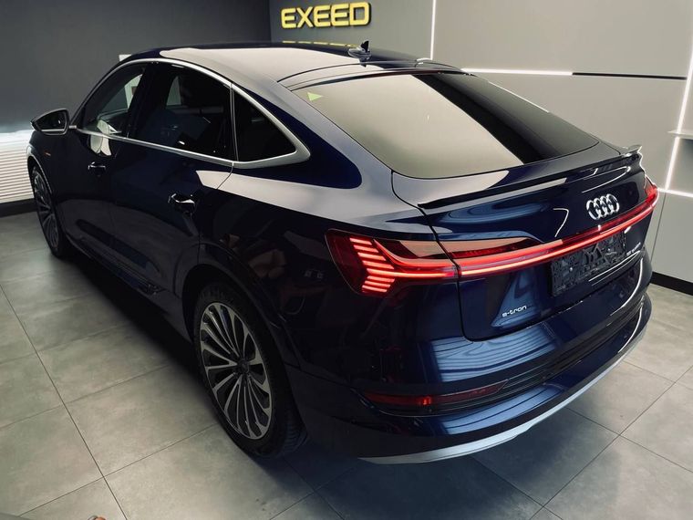 Audi e-tron Sportback 2020 года, 46 841 км - вид 6