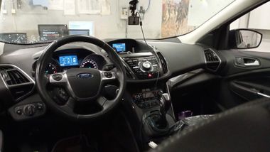 Ford Kuga 2014 года, 124 055 км - вид 5