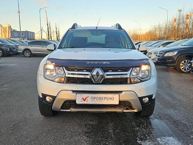 Renault Duster 2016 года, 67 662 км - вид 3