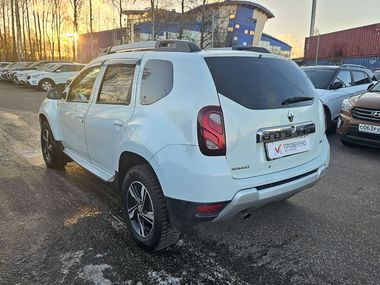 Renault Duster 2016 года, 67 662 км - вид 5