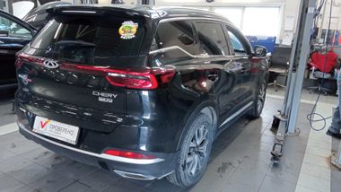 Chery Tiggo 7 Pro 2022 года, 28 724 км - вид 3