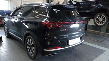 Chery Tiggo 7 Pro 2022 года, 28 724 км - вид 4