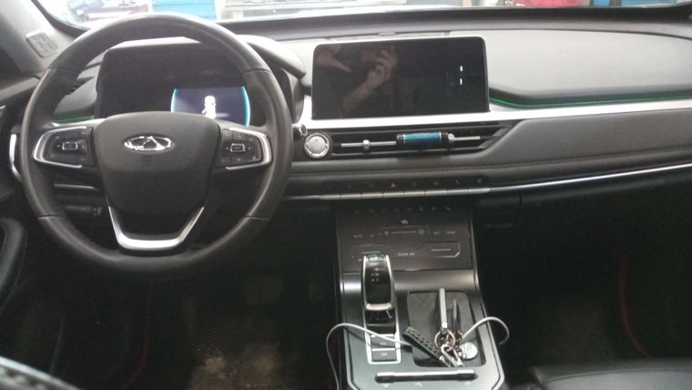 Chery Tiggo 7 Pro 2022 года, 28 724 км - вид 5