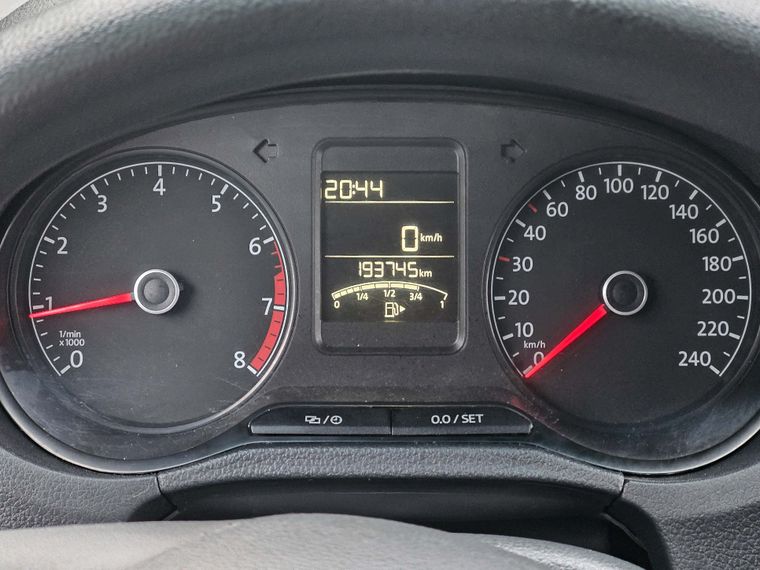 Volkswagen Polo 2015 года, 193 724 км - вид 10