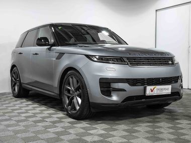 Land Rover Range Rover Sport 2024 года, 2 838 км - вид 4