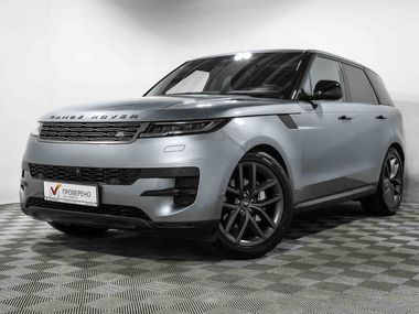 Land Rover Range Rover Sport 2024 года, 2 838 км - вид 3