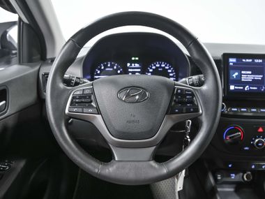 Hyundai Accent 2021 года, 115 000 км - вид 8