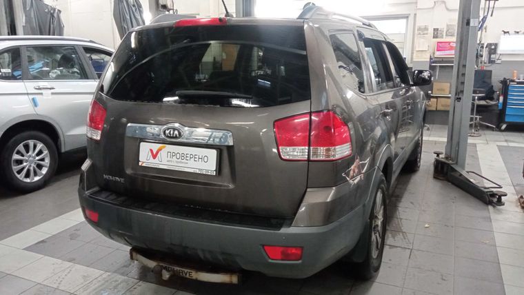 KIA Mohave 2014 года, 173 297 км - вид 3