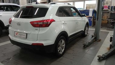 Hyundai Creta 2017 года, 87 964 км - вид 3