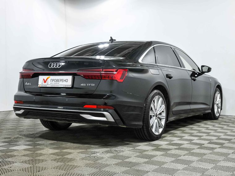 Audi A6L 2024 года, 13 290 км - вид 7