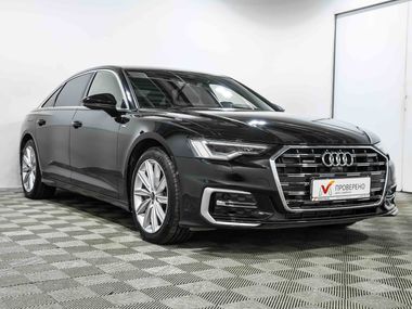 Audi A6L 2024 года, 13 290 км - вид 6