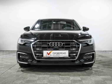 Audi A6L 2024 года, 13 290 км - вид 4