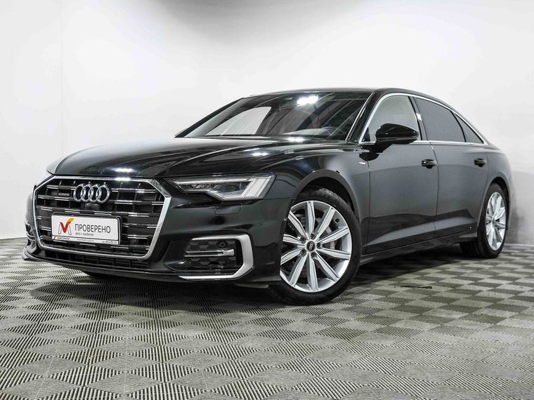 Audi A6L 2024 года, 13 290 км - вид 3