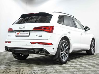 Audi Q5 2023 года, 18 692 км - вид 6