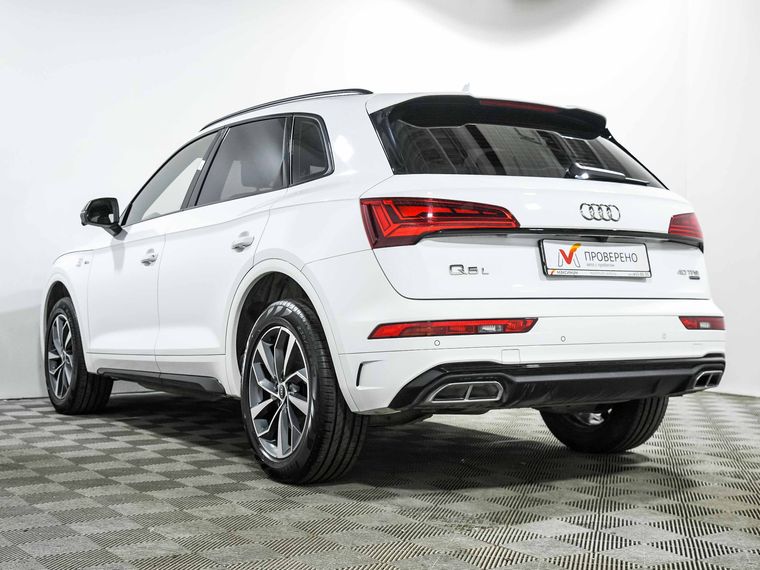 Audi Q5 2023 года, 18 692 км - вид 8